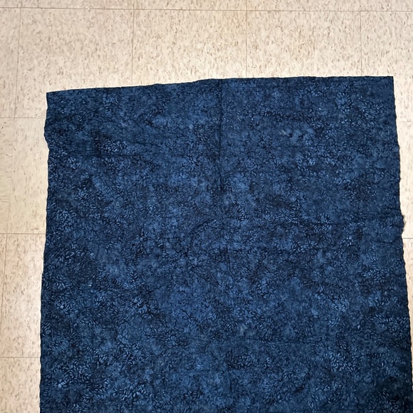 Handmade With Love Baby Quilted Blanket - Picture 2 of 2